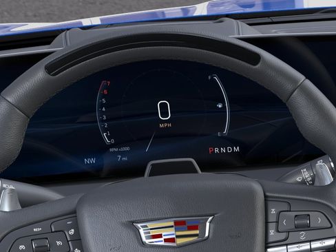 New 2026 Cadillac CT5 Premium Luxury RWD image 18