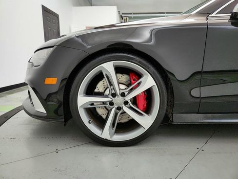 Used 2018 Audi RS 7 Prestige w/ Driver Assistance Package image 31
