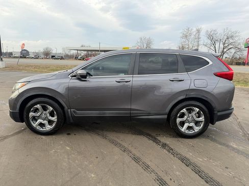 Used 2018 Honda CR-V EX image 3