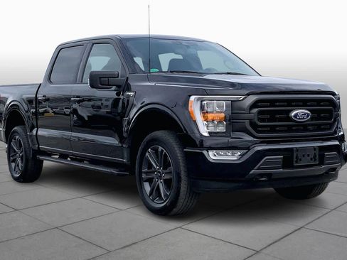 Used 2023 Ford F150 XLT w/ Equipment Group 302A High image 2