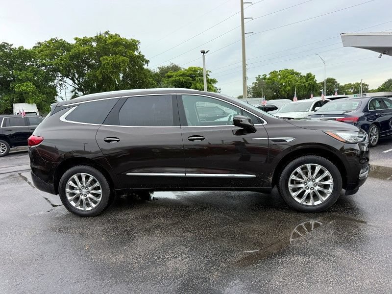 Used 2019 Buick Enclave Essence FWD image 4
