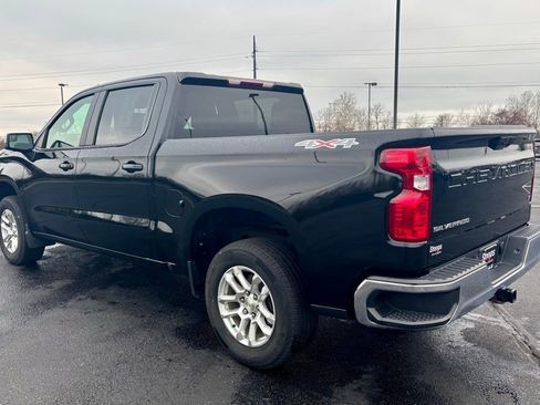 Used 2023 Chevrolet Silverado 1500 LT image 5