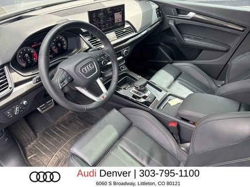 Used 2023 Audi SQ5 Prestige AWD/4WD image 11