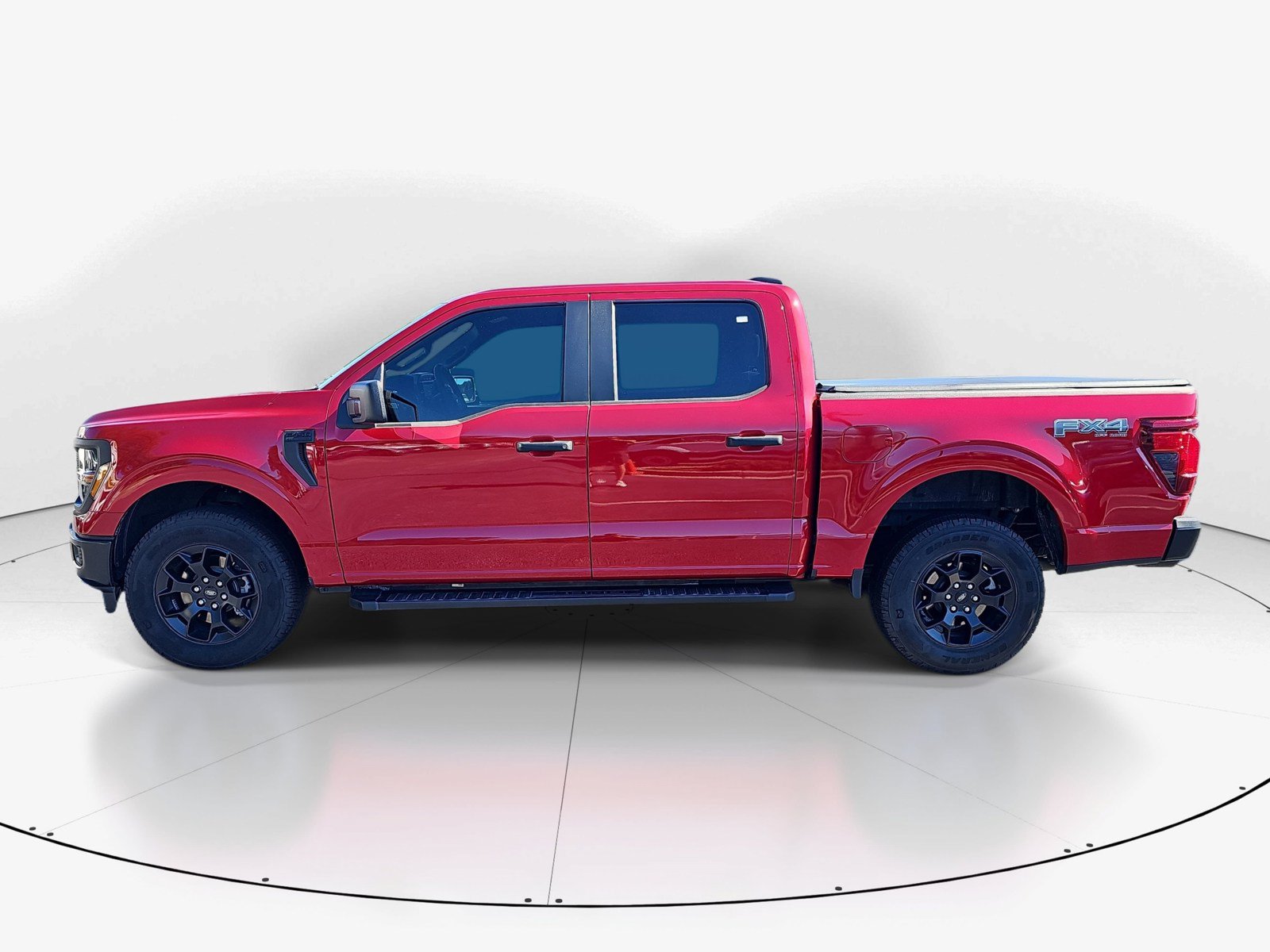 Used 2024 Ford F150 STX w/ Equipment Group 201A FX4 AWD/4WD image 6