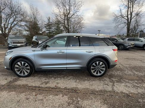 Used 2021 Lincoln Corsair Reserve w/ Equipment Group 201A image 5