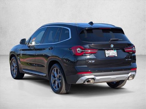 Used 2024 BMW X3 sDrive30i image 8