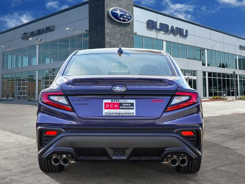 New 2025 Subaru WRX Premium image 5