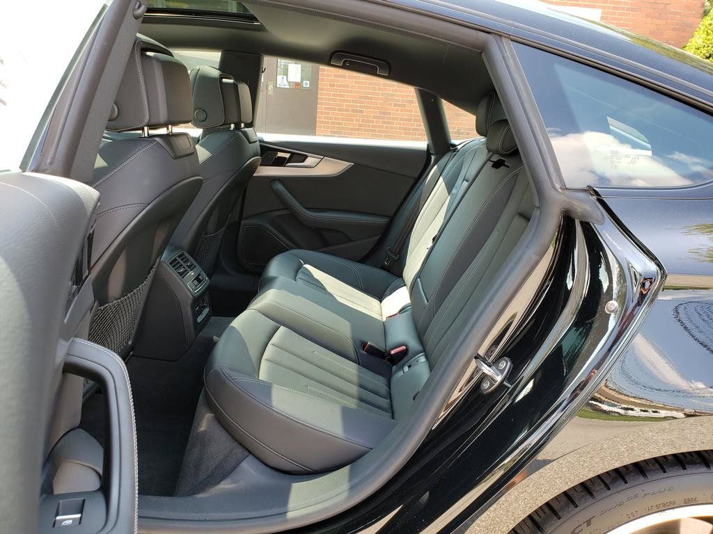 Used 2023 Audi A5 2.0T Prestige w/ Black Optic Plus Package AWD/4WD image 11