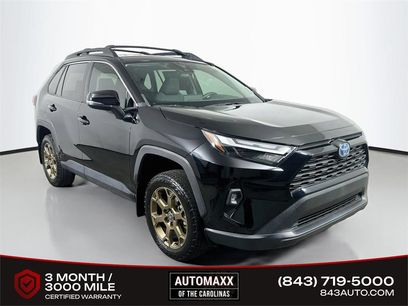 Used 2024 Toyota RAV4 AWD Hybrid