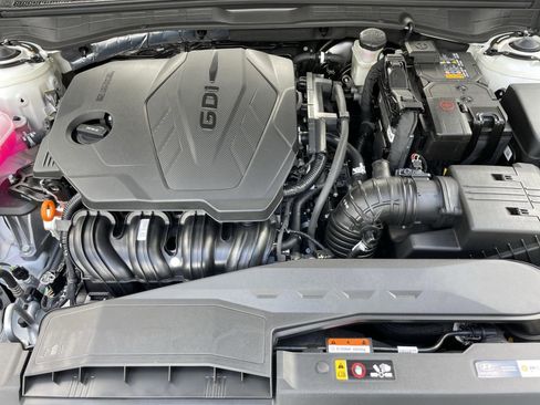 New 2026 Hyundai Sonata SEL image 21