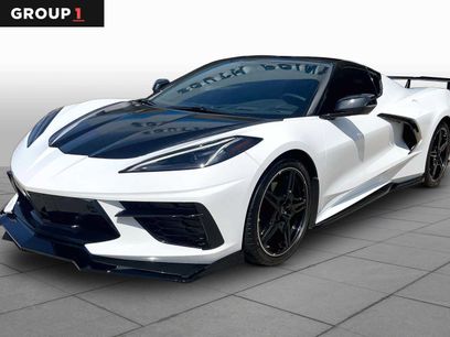Used 2023 Chevrolet Corvette Stingray Preferred Cpe w/ 2LT