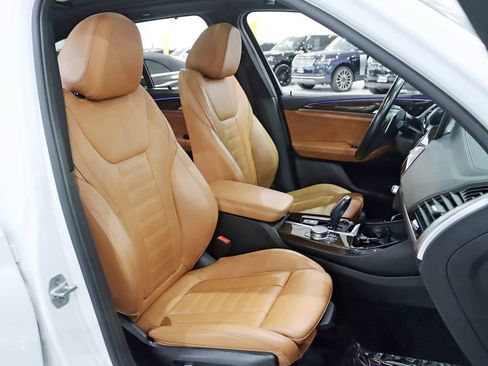 Used 2019 BMW X3 xDrive30i w/ Premium Package AWD/4WD image 28