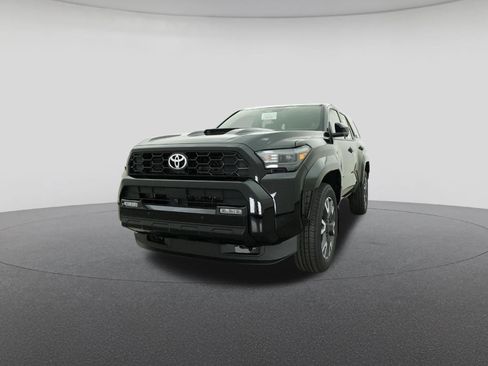 New 2026 Toyota 4Runner TRD Sport Premium RWD image 32