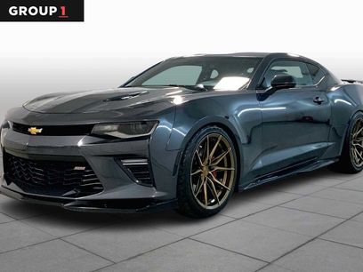 Used 2017 Chevrolet Camaro SS