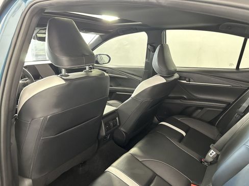 Used 2025 Toyota Camry SE w/ Multimedia Upgrade Package FWD image 24