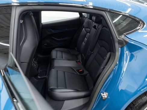 Used 2024 Porsche Taycan w/ Premium Package image 28