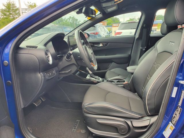 Used 2024 Kia Forte GT-Line FWD image 14