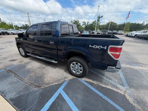 Used 2013 Ford F150 XLT w/ XLT Chrome Pkg AWD/4WD image 5