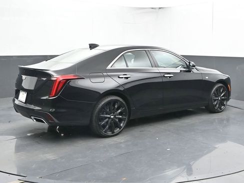 New 2025 Cadillac CT4 Premium Luxury image 10