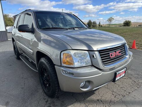 Used 2002 GMC Envoy SLT image 9