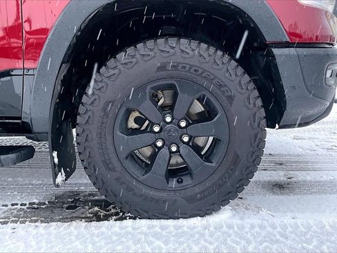 Used 2023 RAM 1500 Rebel w/ Rebel Level 2 Equipment Group image 9