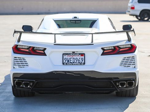 Used 2022 Chevrolet Corvette Stingray Premium Conv w/ Z51 Performance Package image 6