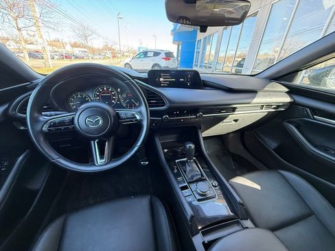 Used 2025 MAZDA MAZDA3 s Sport image 6