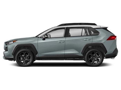 Used 2020 Toyota RAV4 TRD Off-Road w/ TRD Off-Road Weather Package AWD/4WD image 3