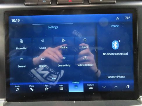 Used 2022 Ford F150 XLT w/ Equipment Group 302A High AWD/4WD image 16