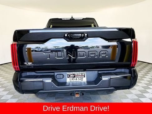 Used 2025 Toyota Tundra Platinum AWD/4WD image 22