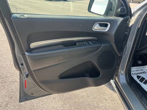 Used 2020 Dodge Durango SXT AWD/4WD image 11