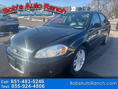 Used 2008 Chevrolet Impala LTZ
