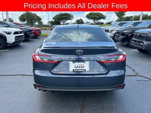 Used 2026 Toyota Camry SE w/ Convenience Package FWD image 18