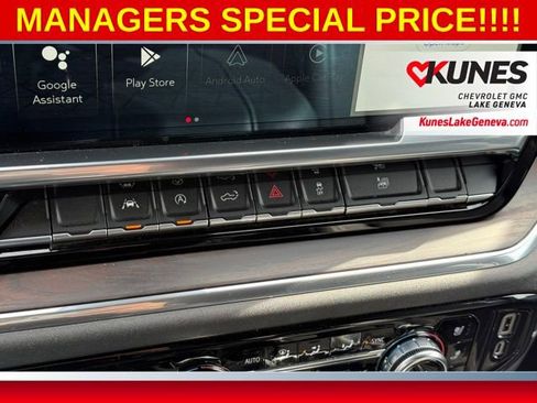 Used 2023 GMC Sierra 1500 SLT w/ SLT Convenience Package image 30