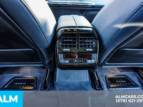 Used 2023 BMW iX xDrive50 w/ Premium Package image 32