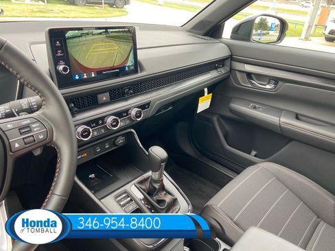 New 2026 Honda CR-V TrailSport image 13