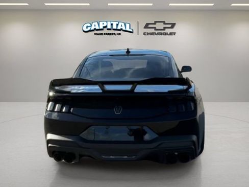 Used 2024 Ford Mustang Dark Horse w/ Dark Horse Handlin Package RWD image 4