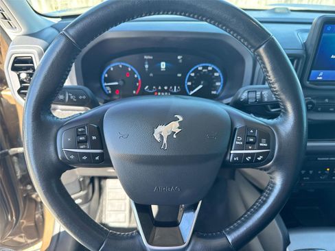 Certified 2022 Ford Bronco Sport Big Bend w/ Convenience Package image 11