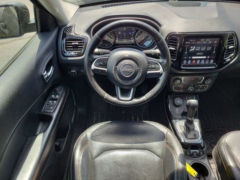 Used 2019 Jeep Compass Limited AWD/4WD image 13