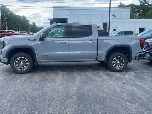 Certified 2024 GMC Sierra 1500 AT4 w/ Technology Package AWD/4WD image 3