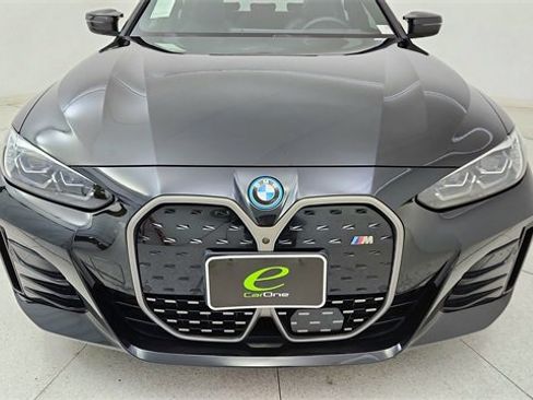 Used 2023 BMW i4 M50 w/ M Carbon Exterior Package image 8