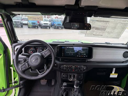 New 2026 Jeep Wrangler Sport image 12
