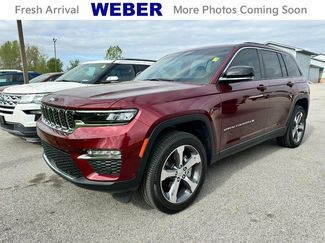 Used 2025 Jeep Grand Cherokee Limited w/ Luxury Tech Group II video 1