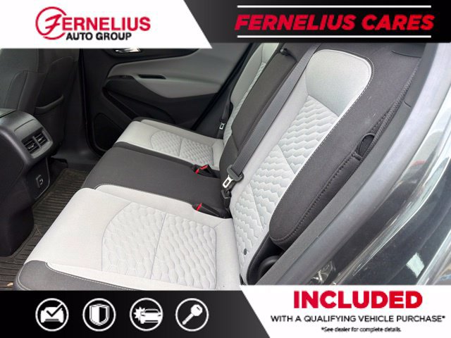 Used 2020 Chevrolet Equinox LT w/ Driver Convenience Package AWD/4WD image 8