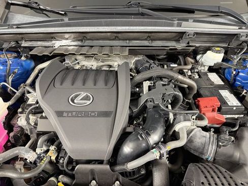 Used 2022 Lexus NX 350 AWD image 36