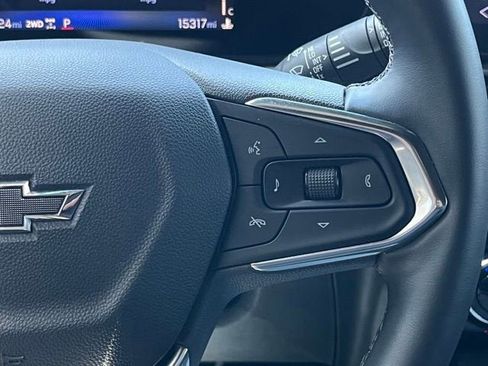 Used 2025 Chevrolet TrailBlazer ACTIV w/ Convenience Package AWD/4WD image 21