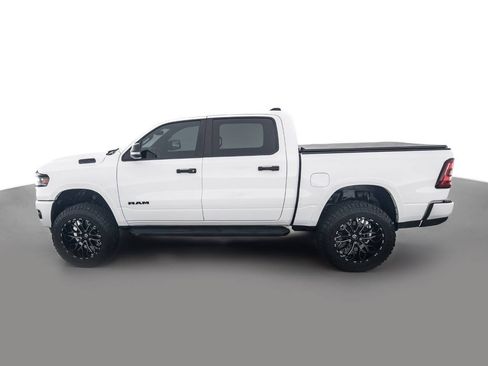 Used 2025 RAM 1500 Big Horn AWD/4WD image 8