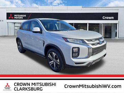 New 2026 Mitsubishi Outlander Sport LE AWD/4WD image 1