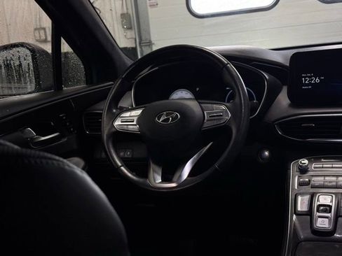 Used 2023 Hyundai Santa Fe Calligraphy w/ Cargo Package image 23