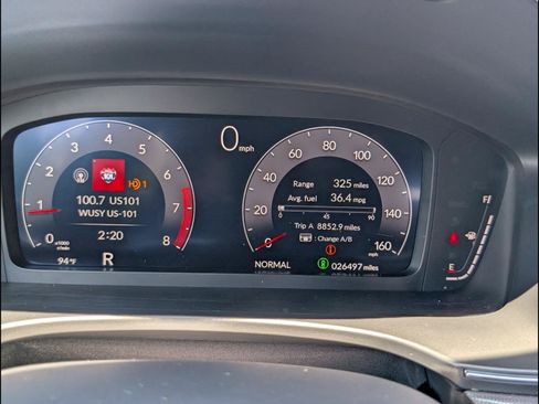 Used 2024 Acura Integra A-Spec w/ Technology Package FWD image 10
